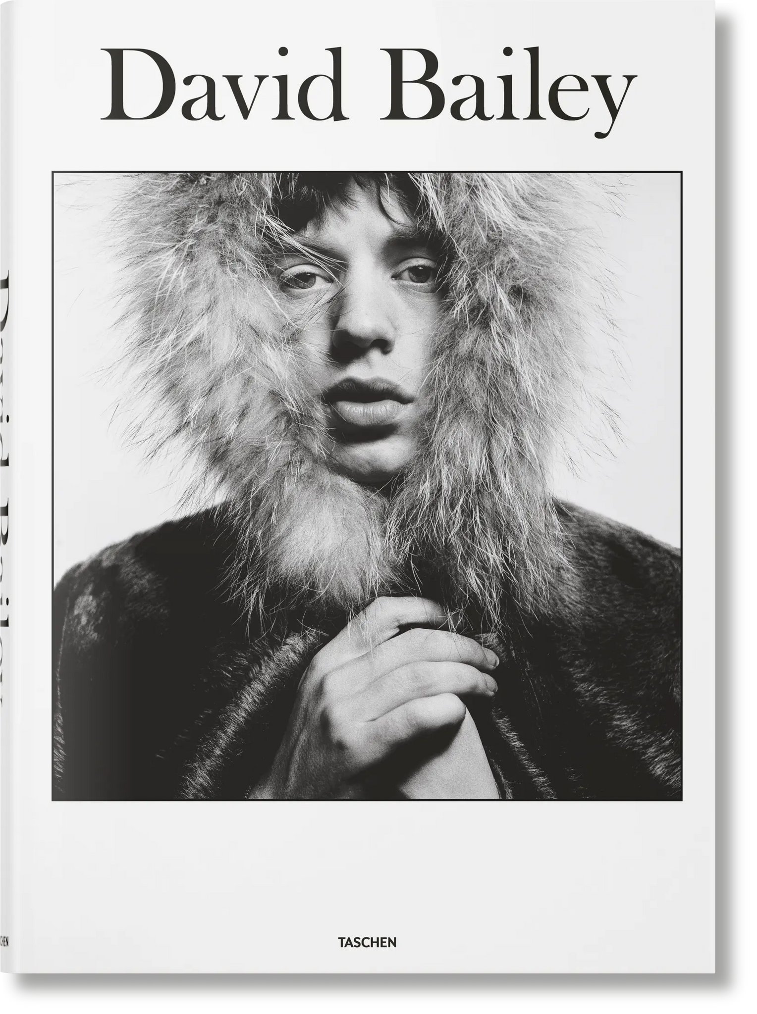 The David Bailey SUMO Taschen
