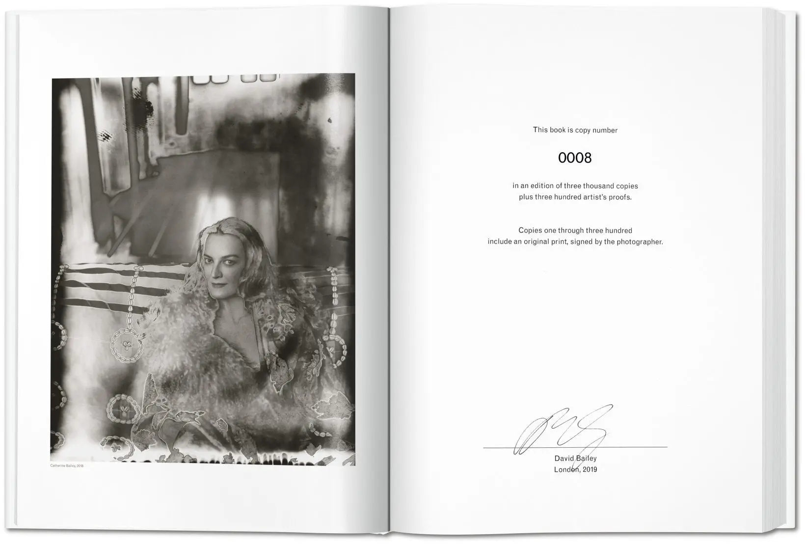 The David Bailey SUMO Taschen