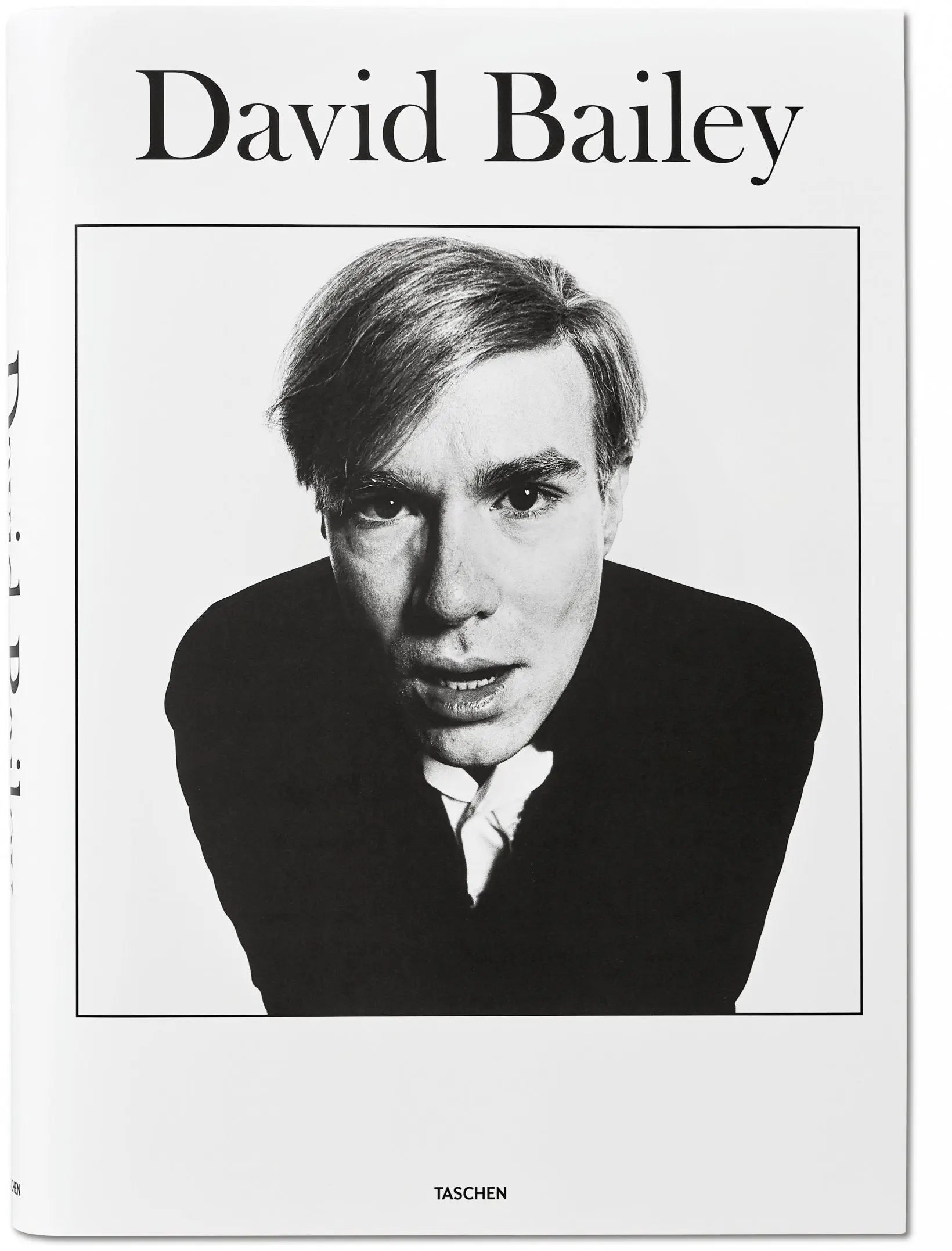 アート・デザイン・音楽 David Bailey Locations The David Bailey SUMO – dialog