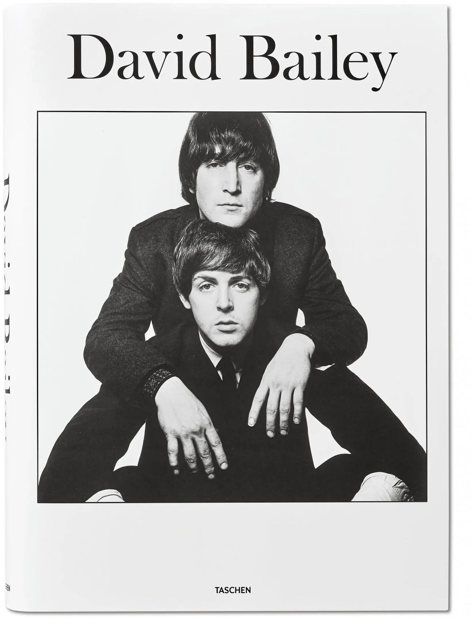 The David Bailey SUMO Taschen