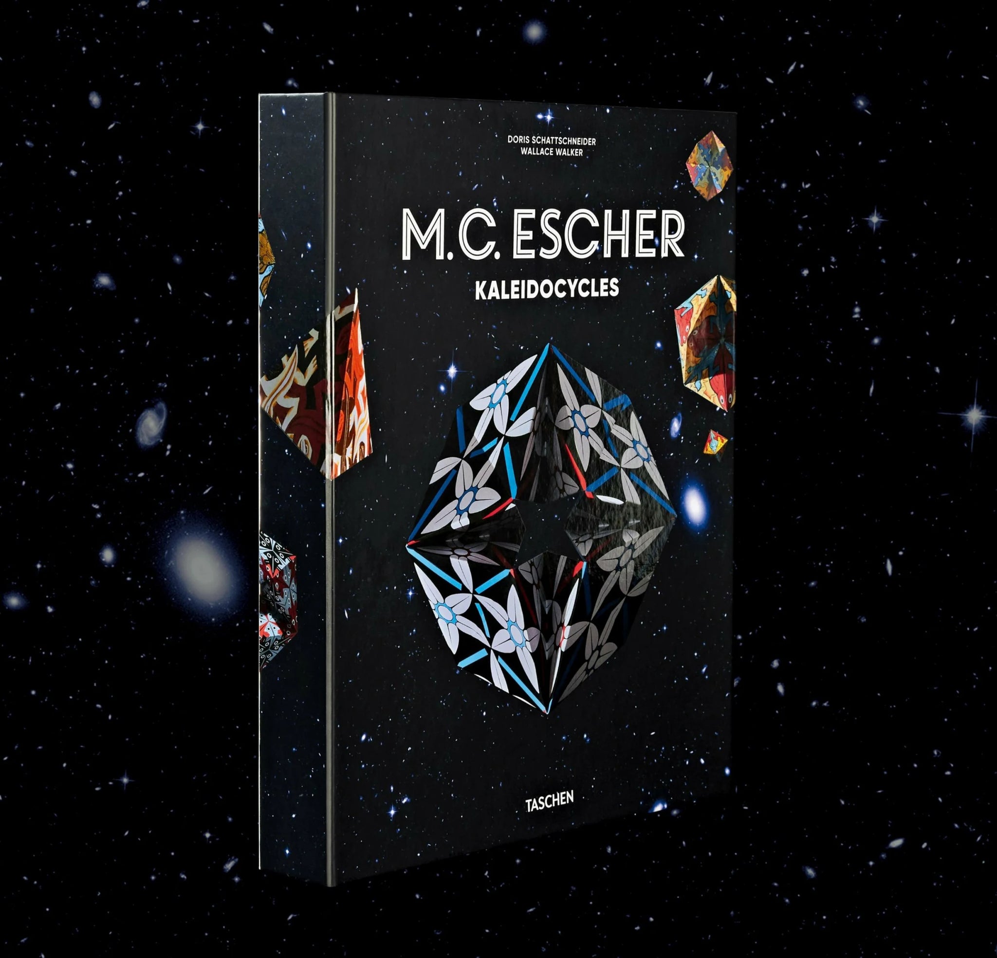 M.C. Escher. Kaleidocycles