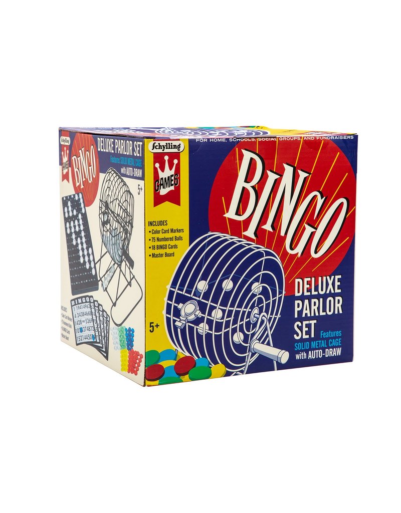 Bingo Deluxe Parlor Set