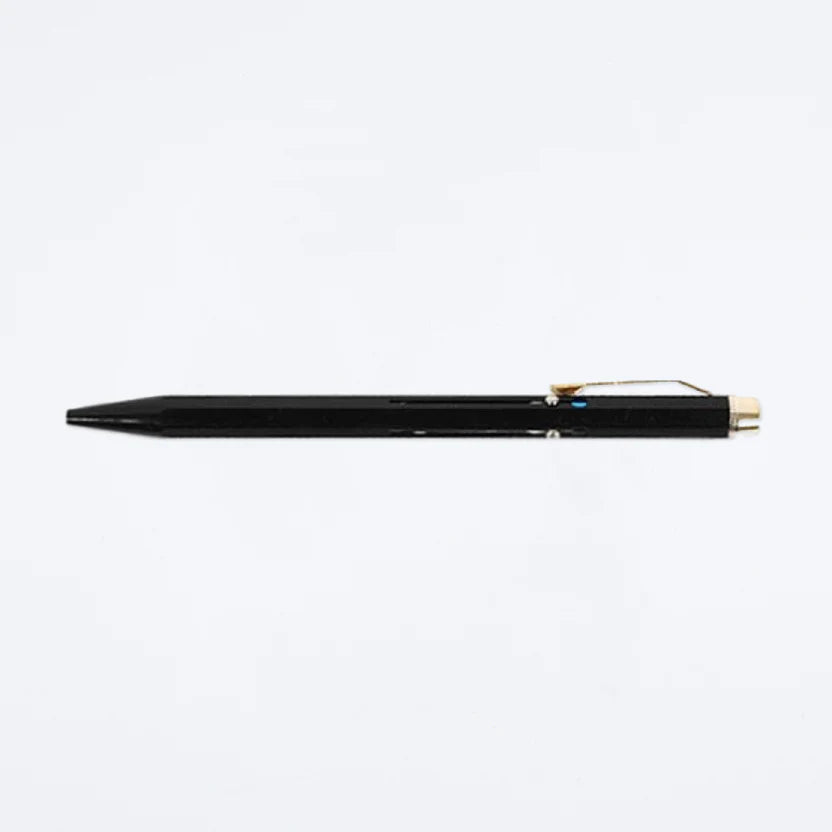 4-Color Ballpoint Pen - Black