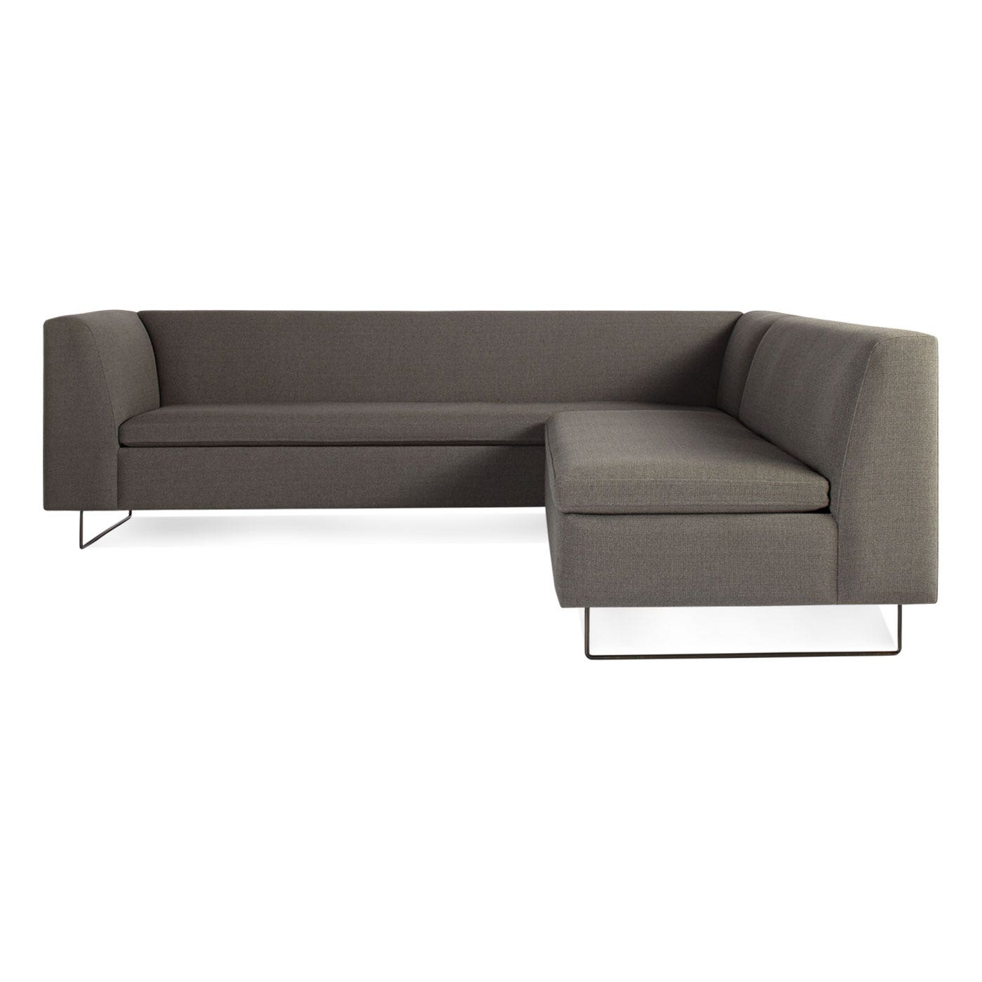 Bonnie & Clyde Sectional Sofa