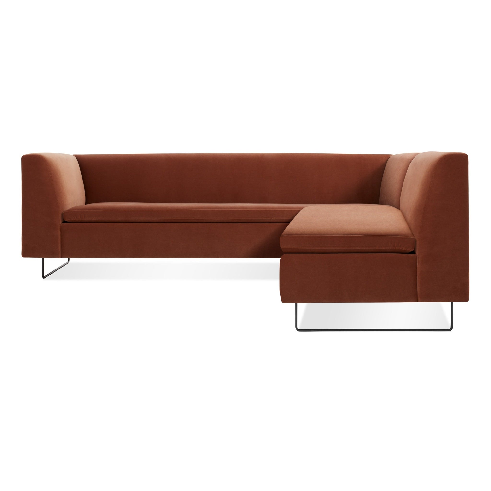 Bonnie & Clyde Sectional Sofa