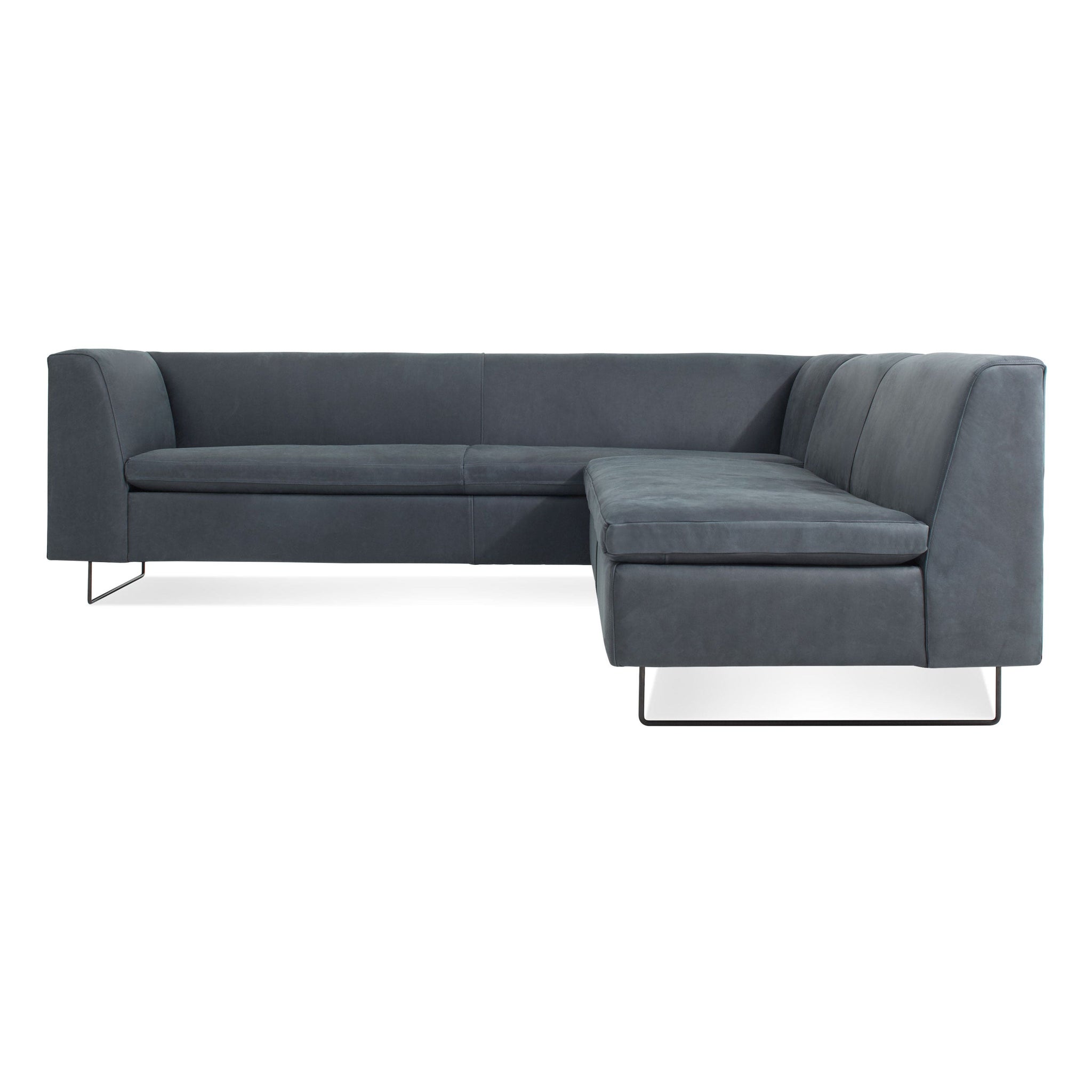 Bonnie & Clyde Sectional Sofa