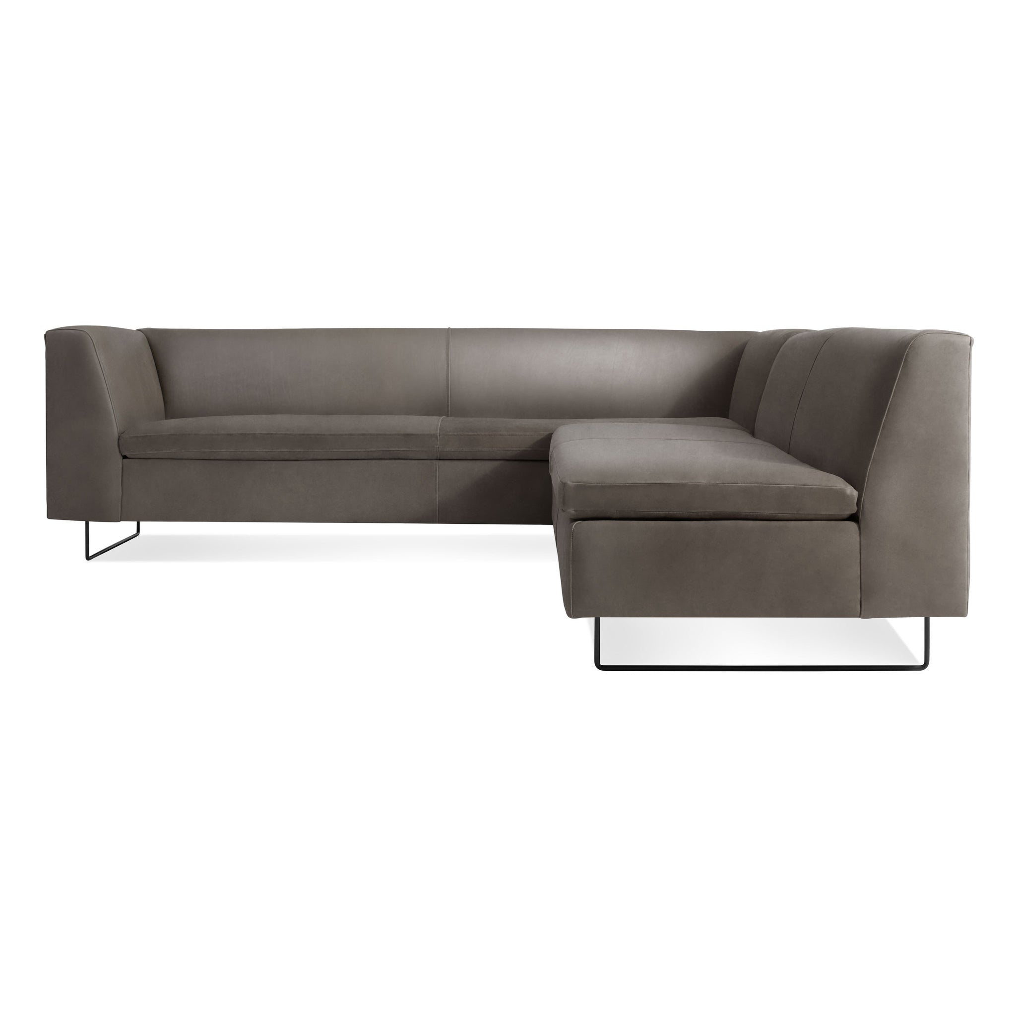 Bonnie & Clyde Sectional Sofa