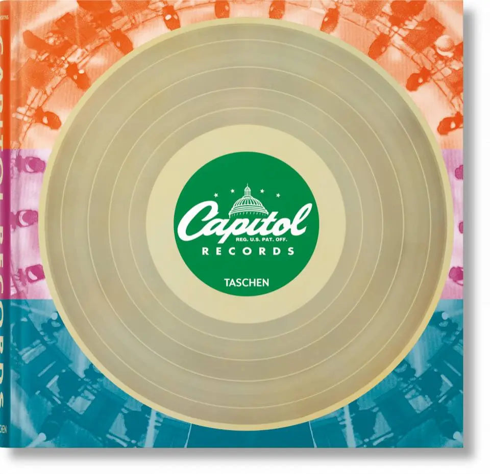 Capital Records TASCHEN