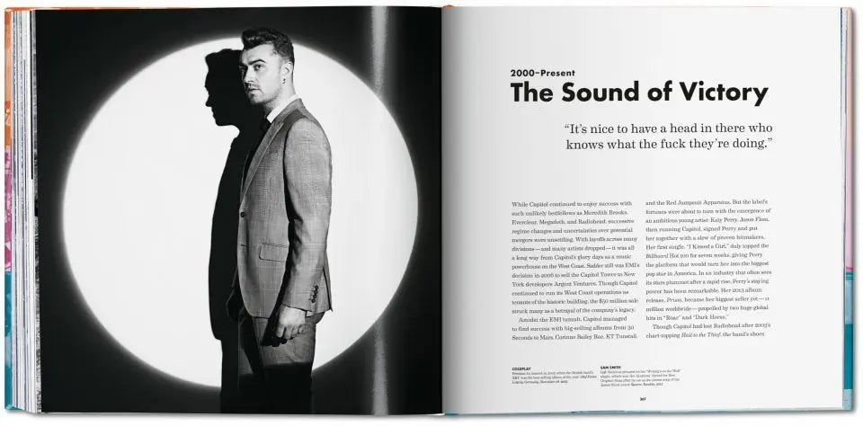 Capital Records TASCHEN