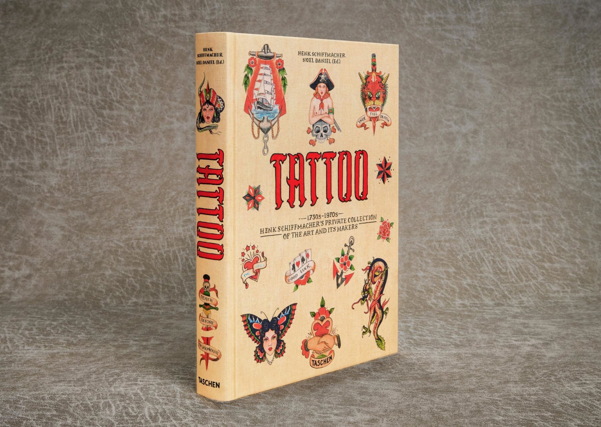 TATTOO. 1730s-1970s. Henk Schiffmacher’s Private Collection