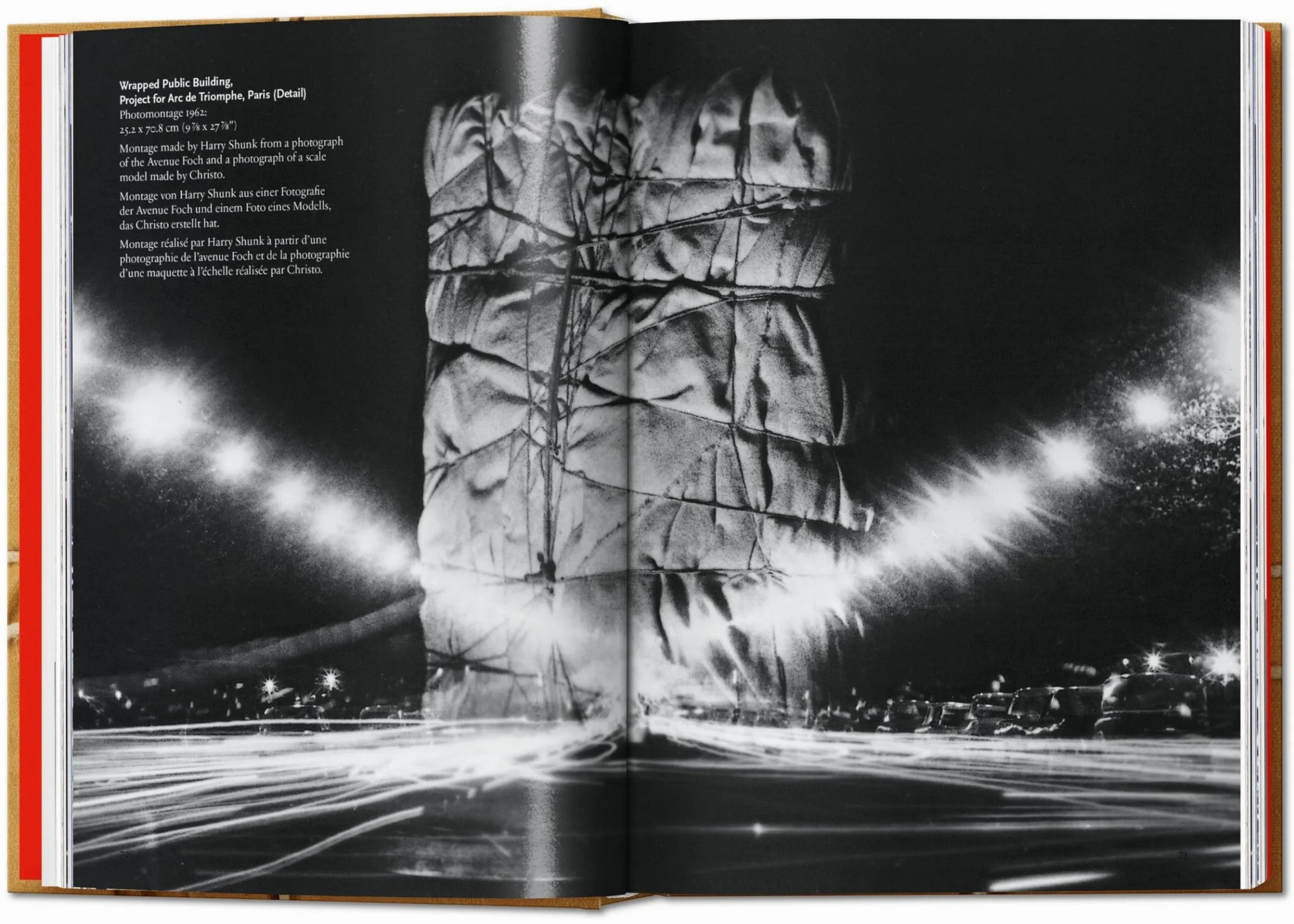 Christo and Jeanne-Claude. 40th Ed.