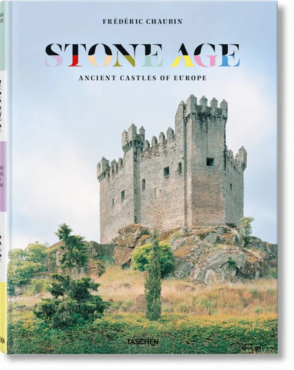 taschen Stone Age. Ancient Castles of Europe