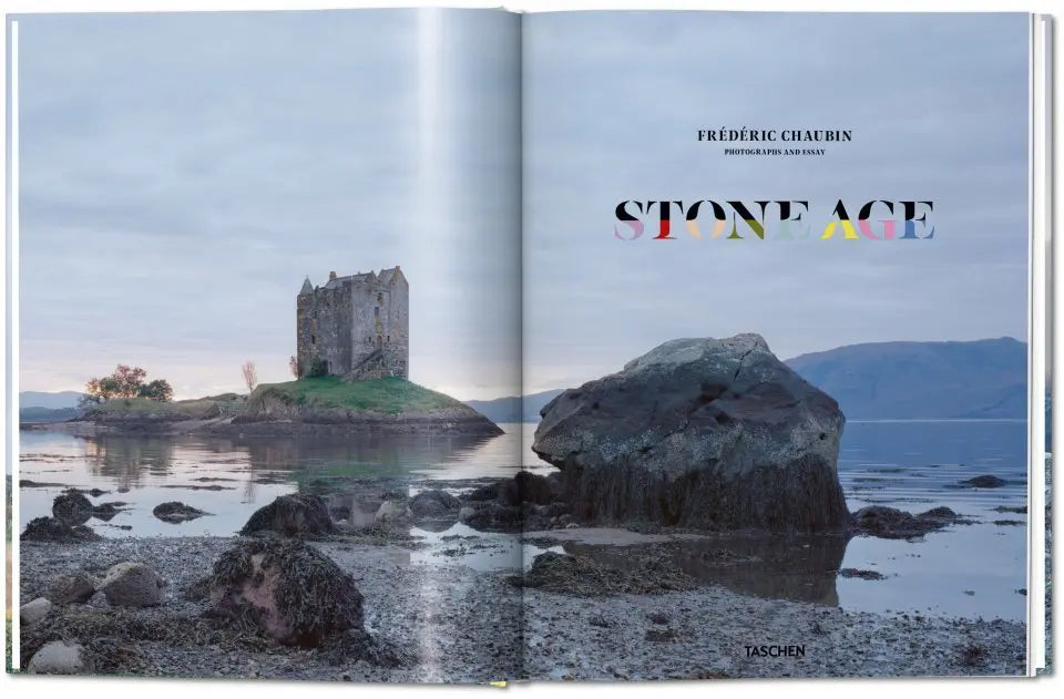 Stone Age. Ancient Castles of Europe Taschen
