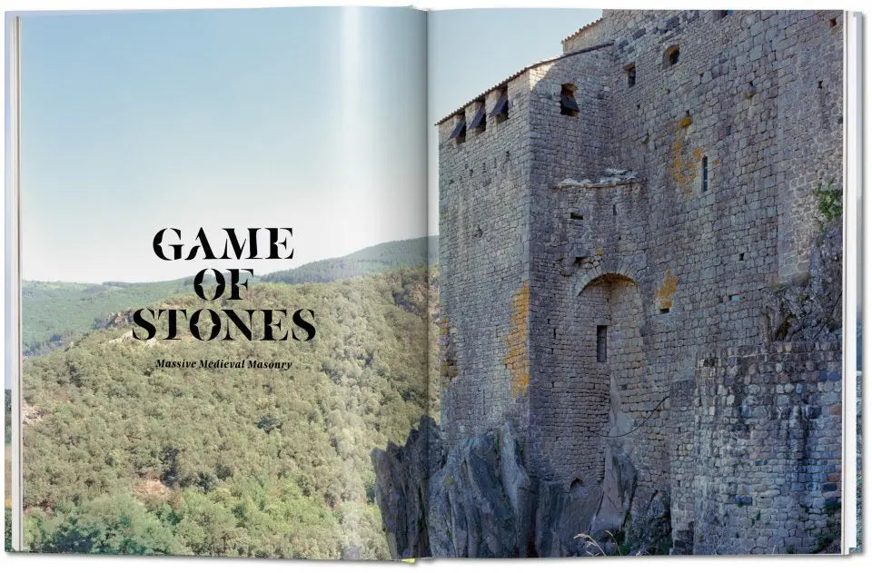 Stone Age. Ancient Castles of Europe Taschen