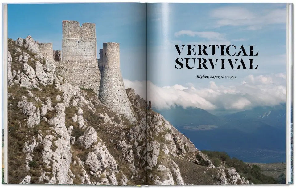 Stone Age. Ancient Castles of Europe Taschen