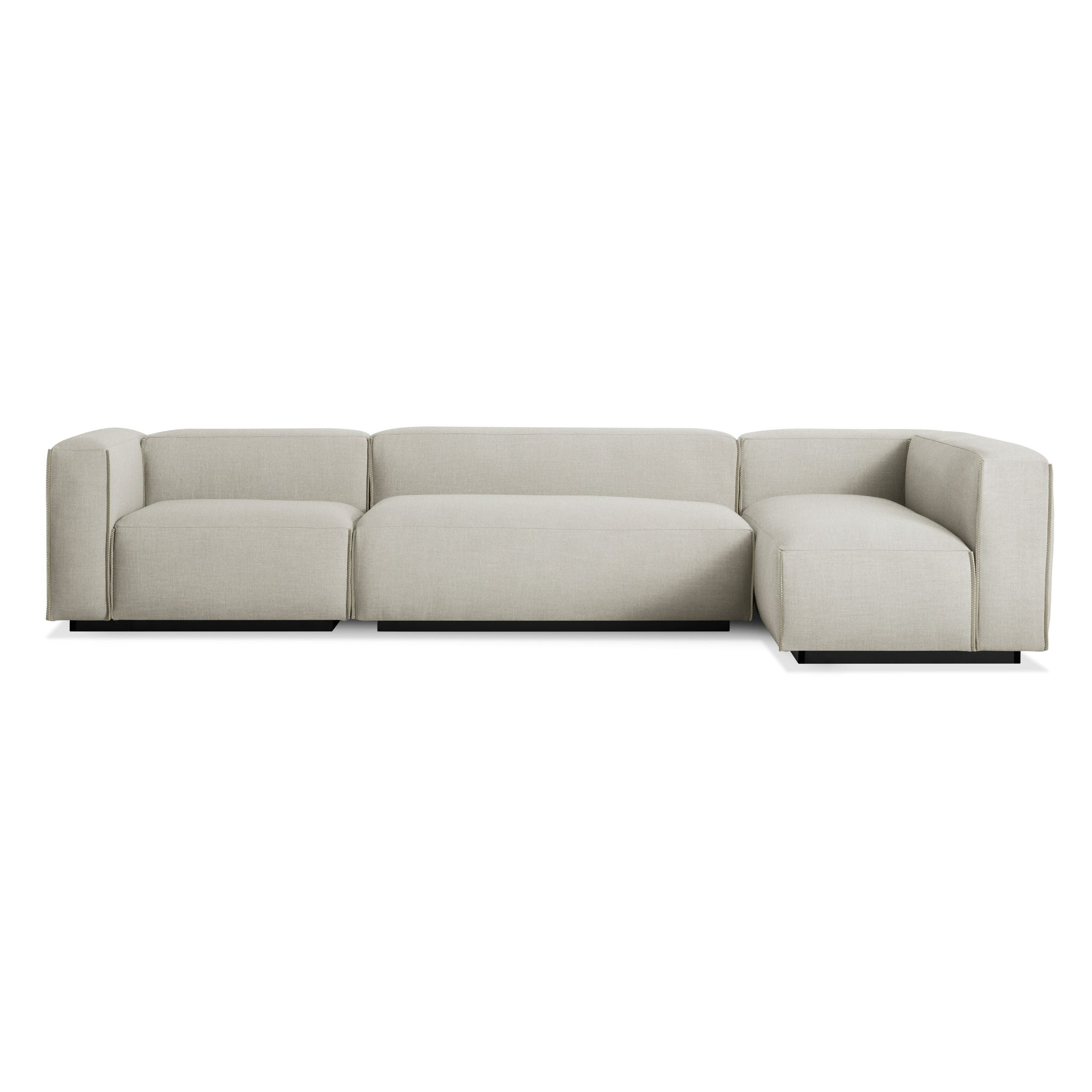 Cleon Medium+ Sectional Sofa