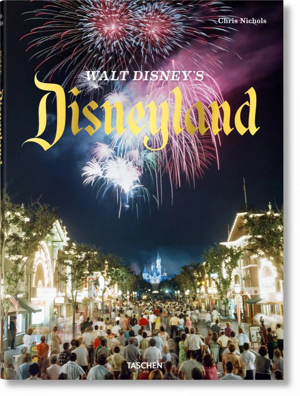 Walt Disney’s Disneyland Taschen