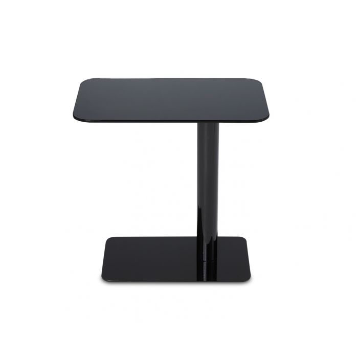 Flash Table Rectangle Black