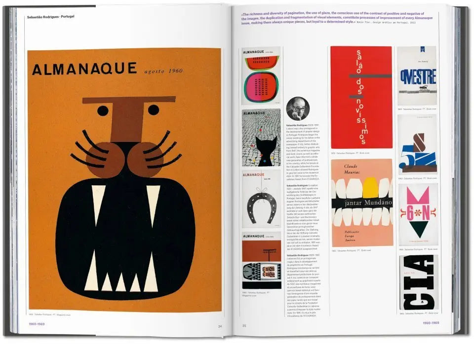 The History of Graphic Design. Vol. 2. 1960–Today Taschen