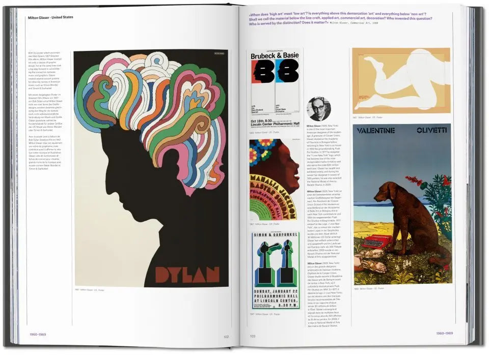 The History of Graphic Design. Vol. 2. 1960–Today Taschen