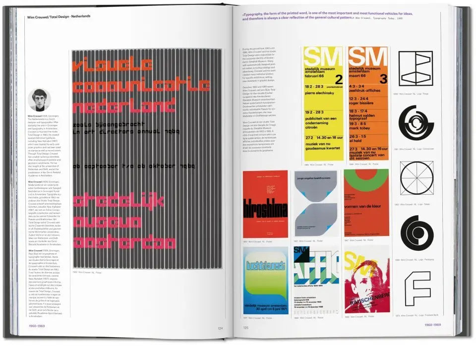 The History of Graphic Design. Vol. 2. 1960–Today Taschen