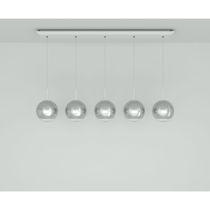 Mirror Ball 25 Linear LED PS UL-T24