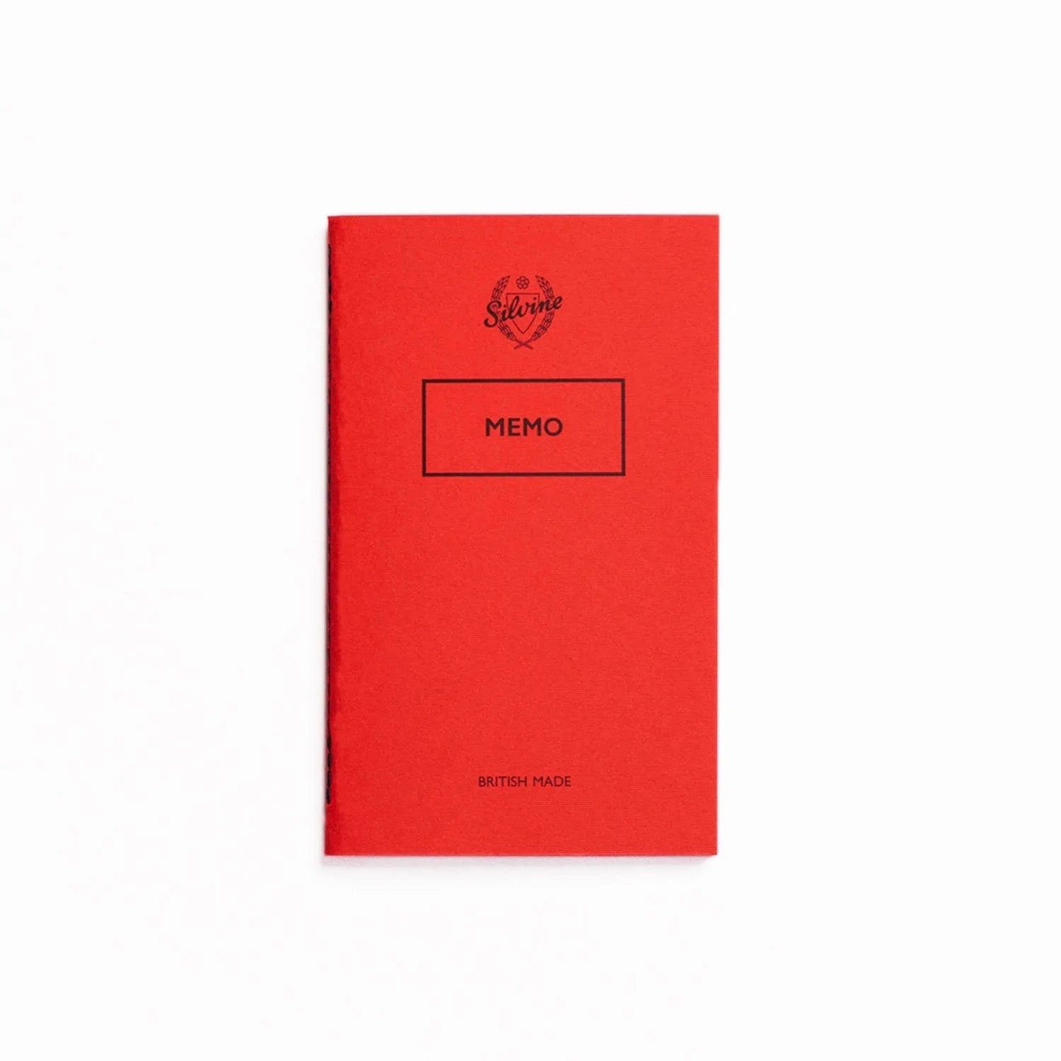 Memo Notebook Ruled