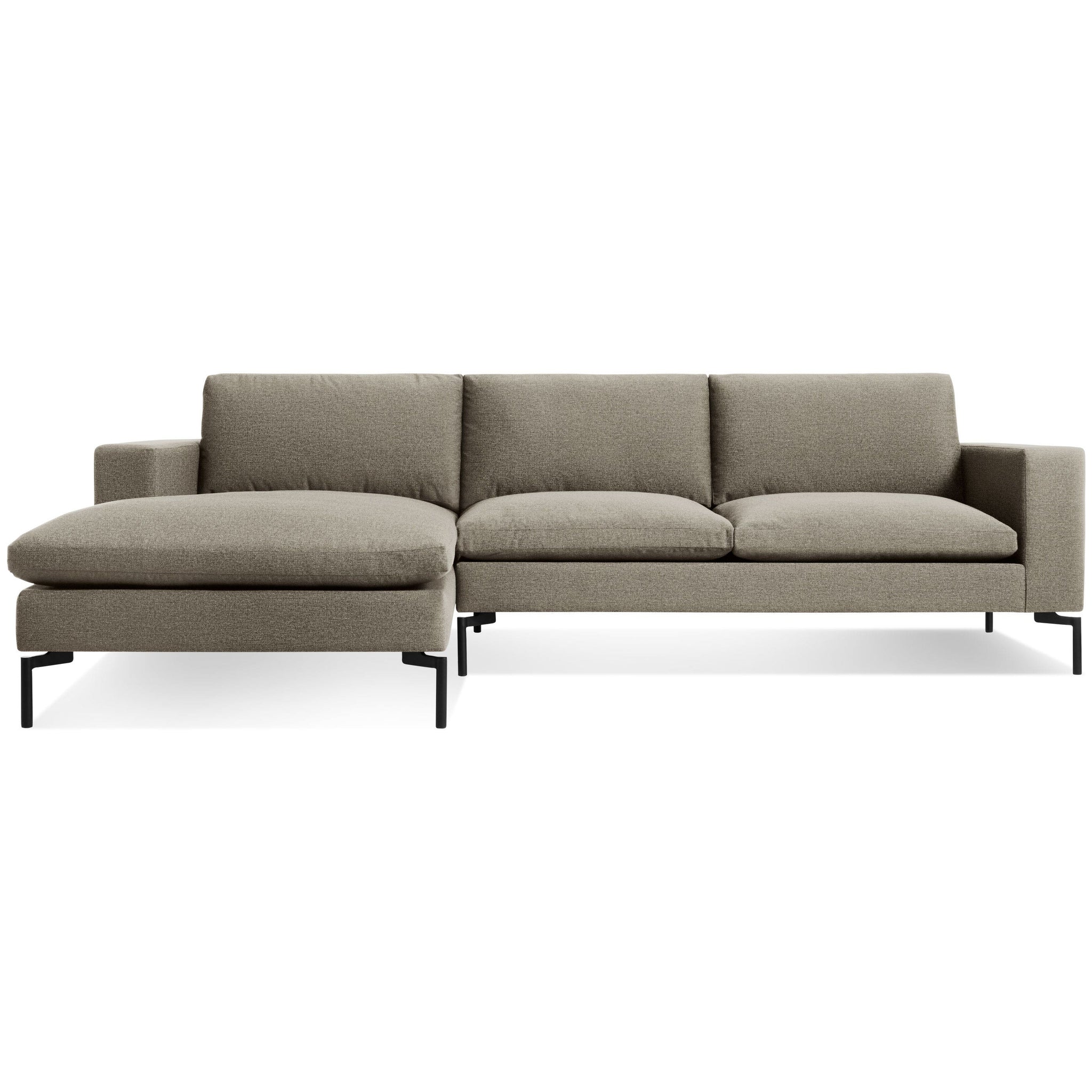 New Standard Sofa w/ Chaise