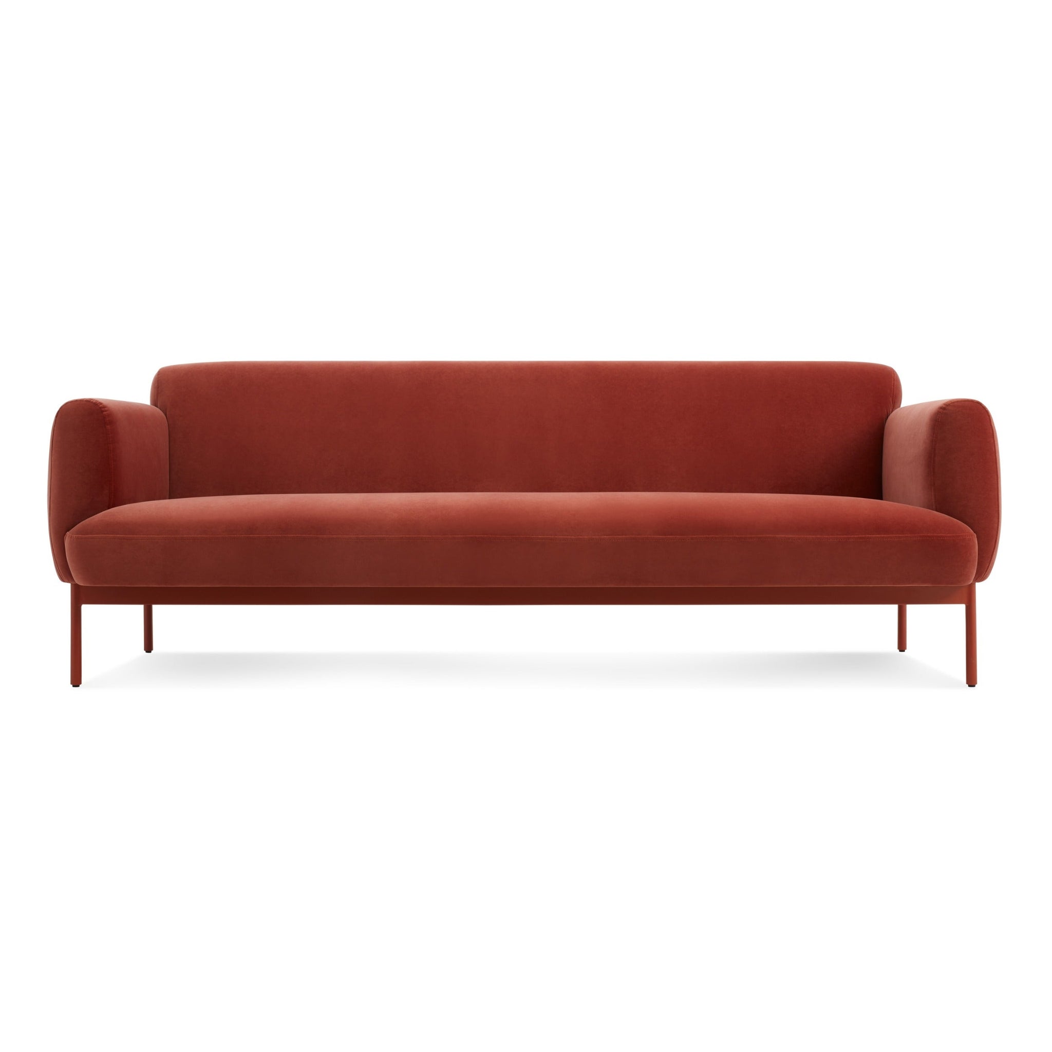 Puff Puff 87" Sofa