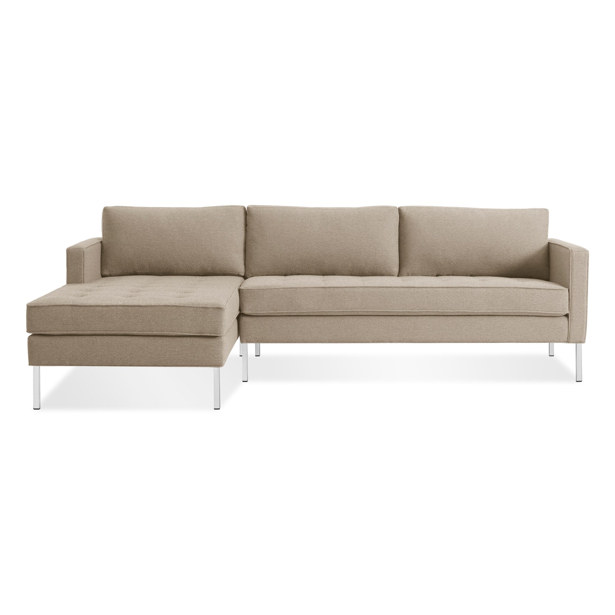 Paramount Sofa with Chaise