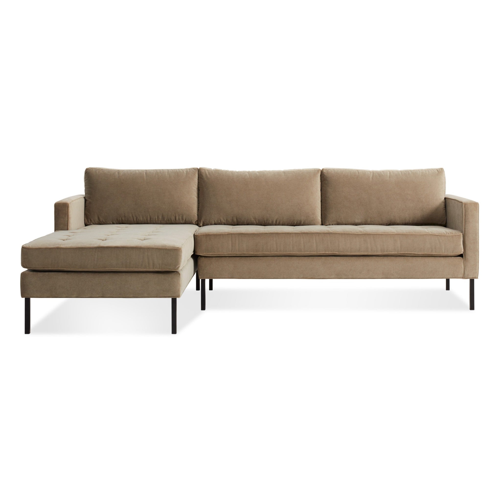 Paramount Sofa with Chaise