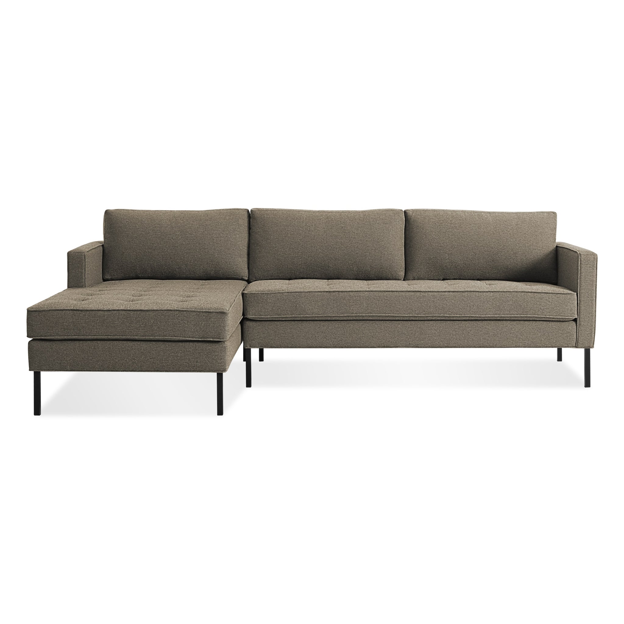 Paramount Sofa with Chaise