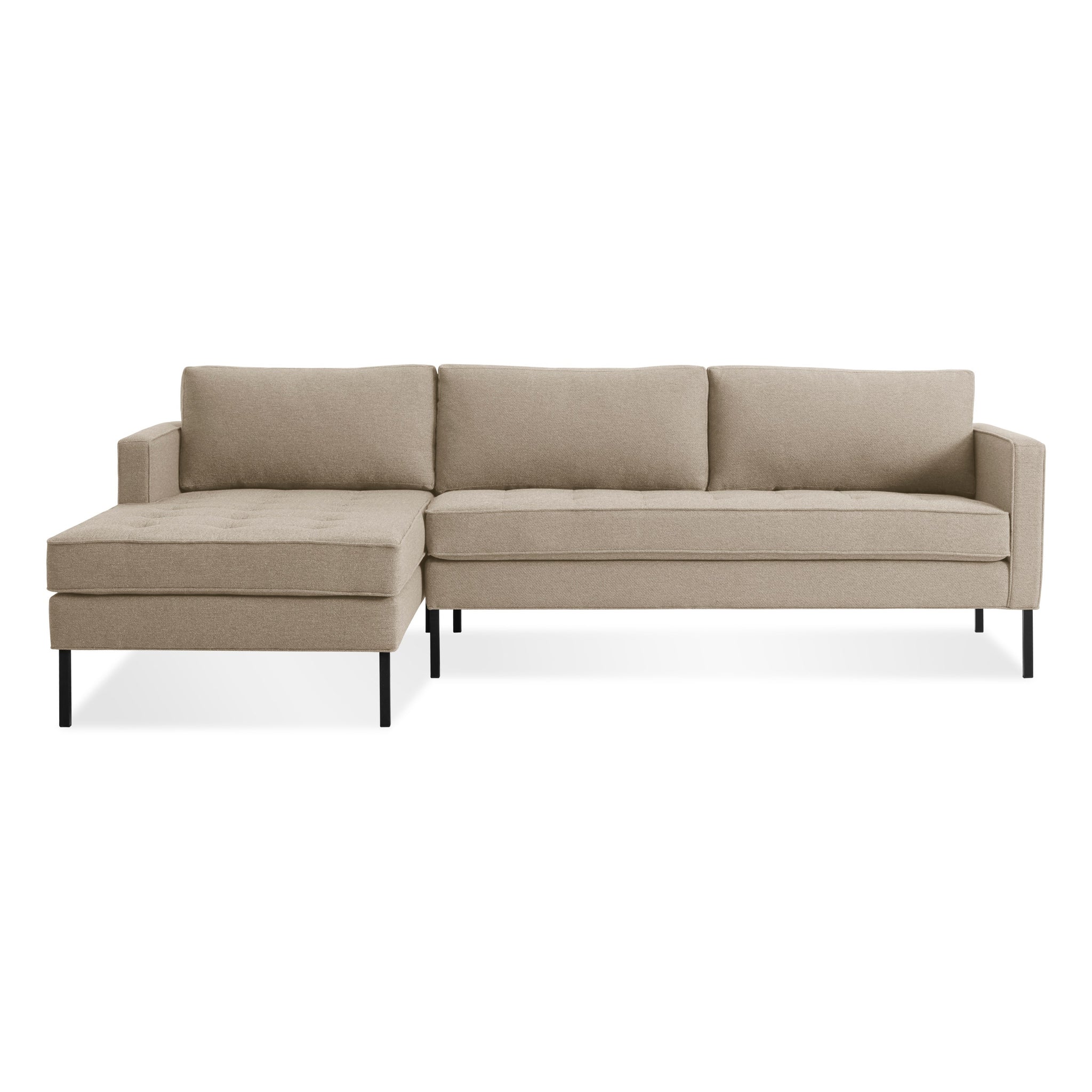 Paramount Sofa with Chaise