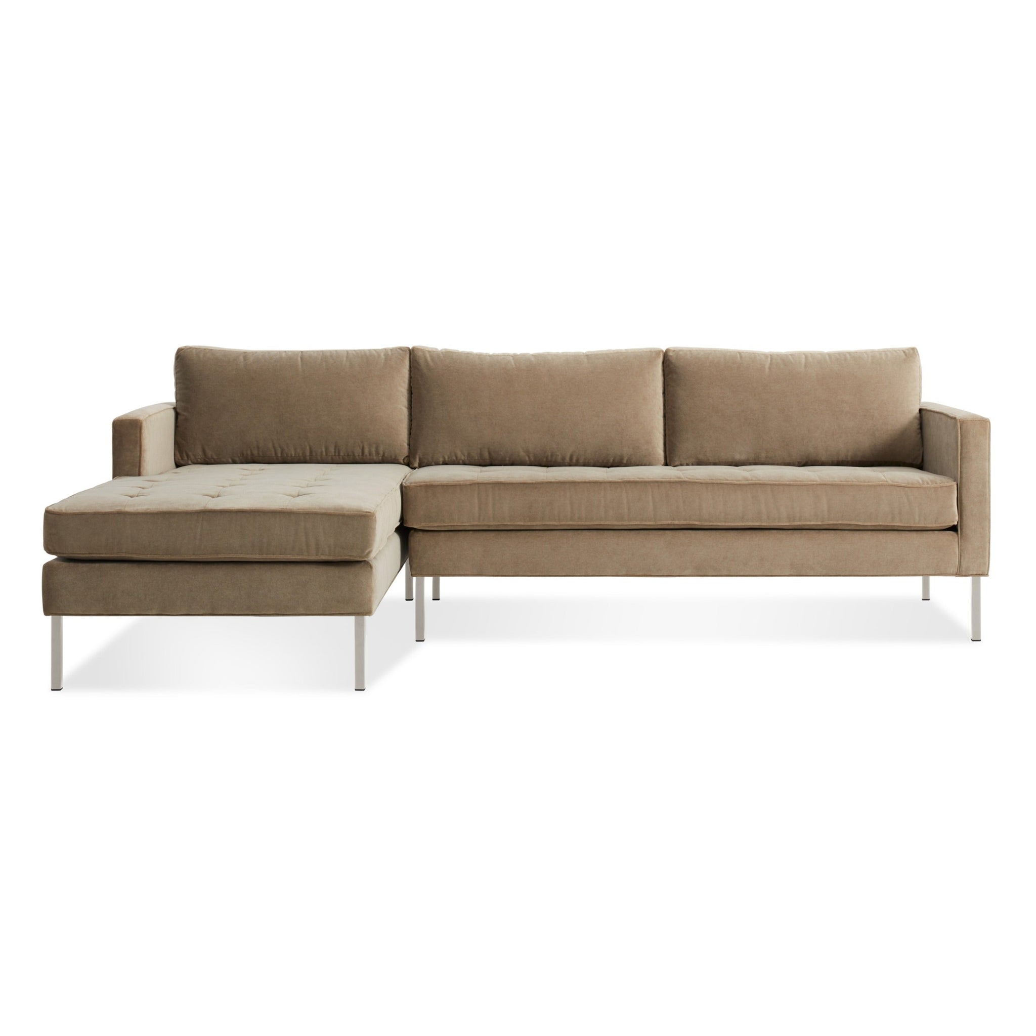 Paramount Sofa with Chaise