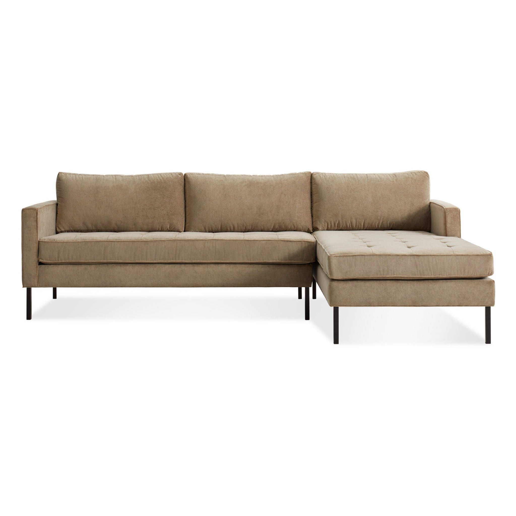 Paramount Sofa with Chaise