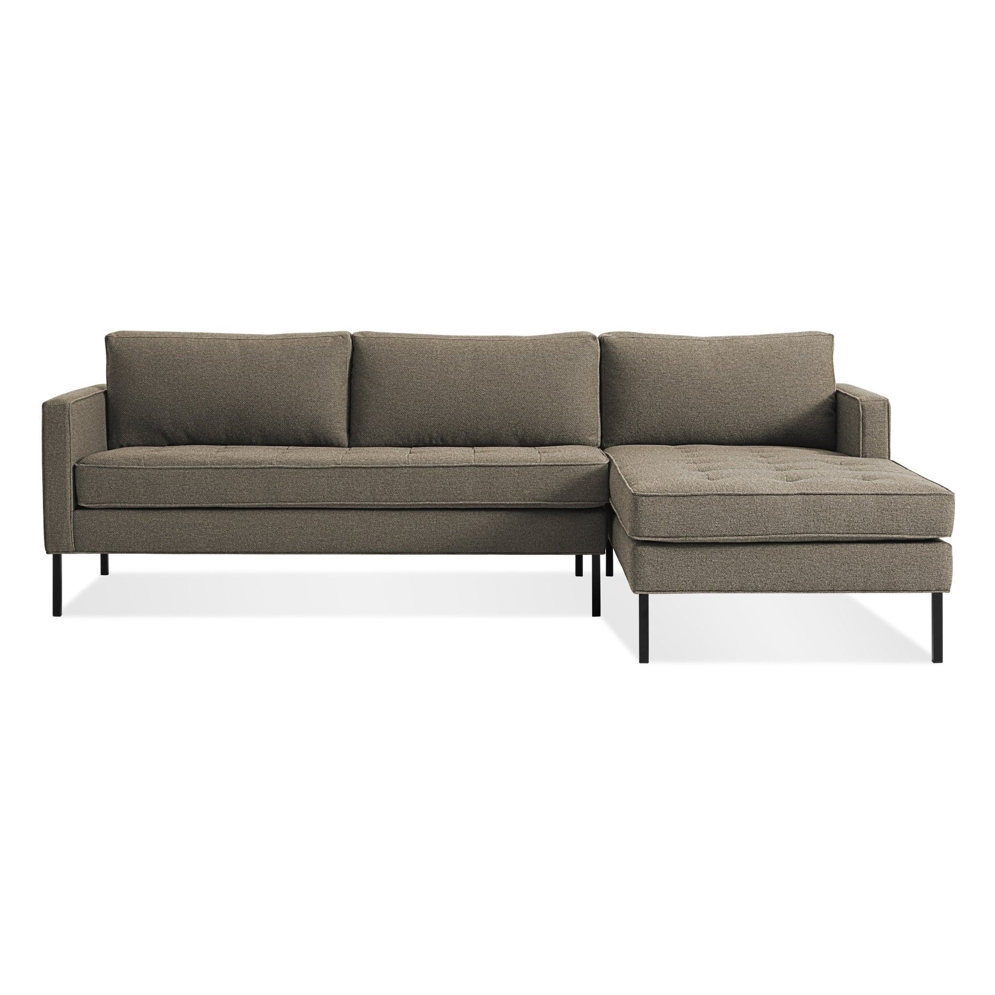 Paramount Sofa with Chaise