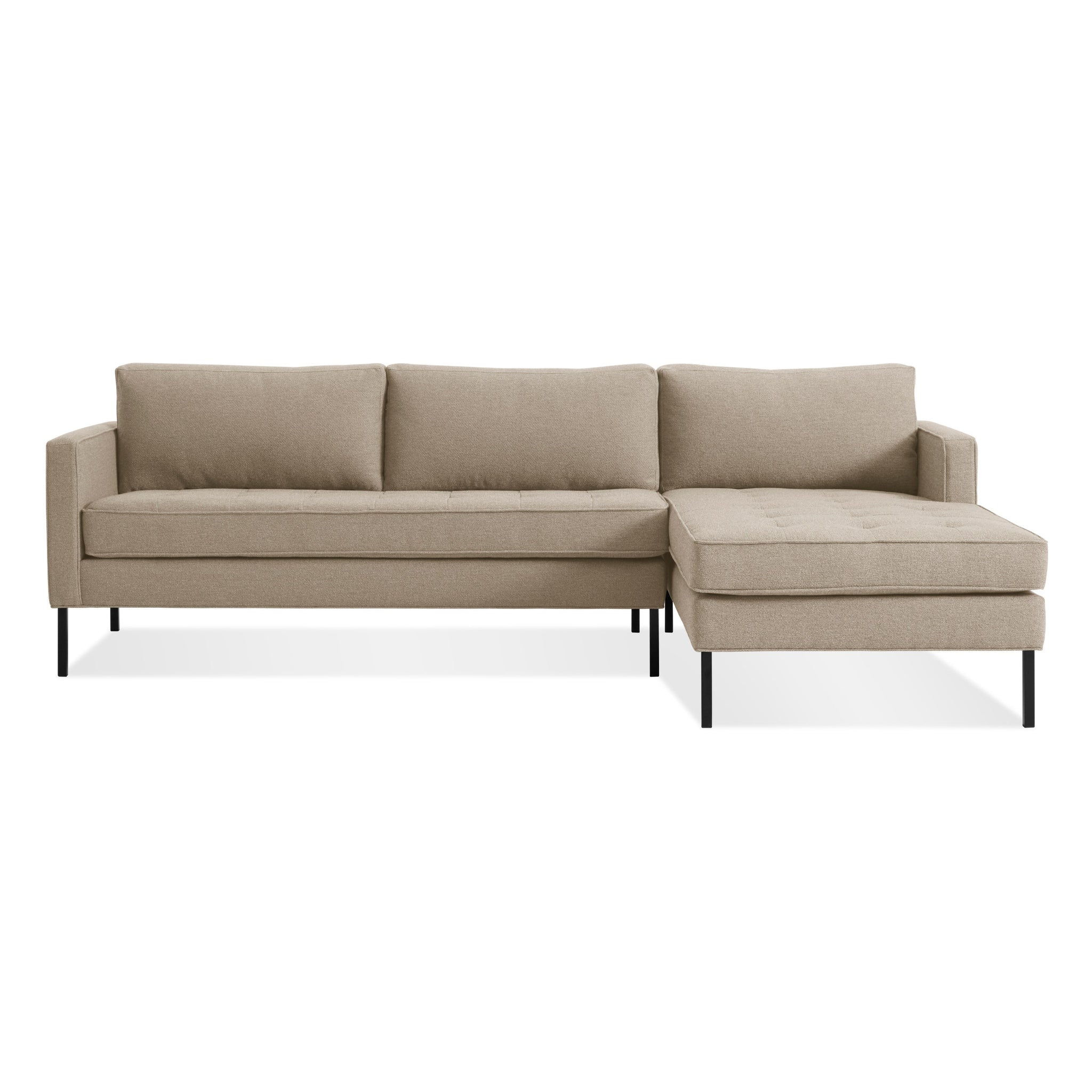 Paramount Sofa with Chaise