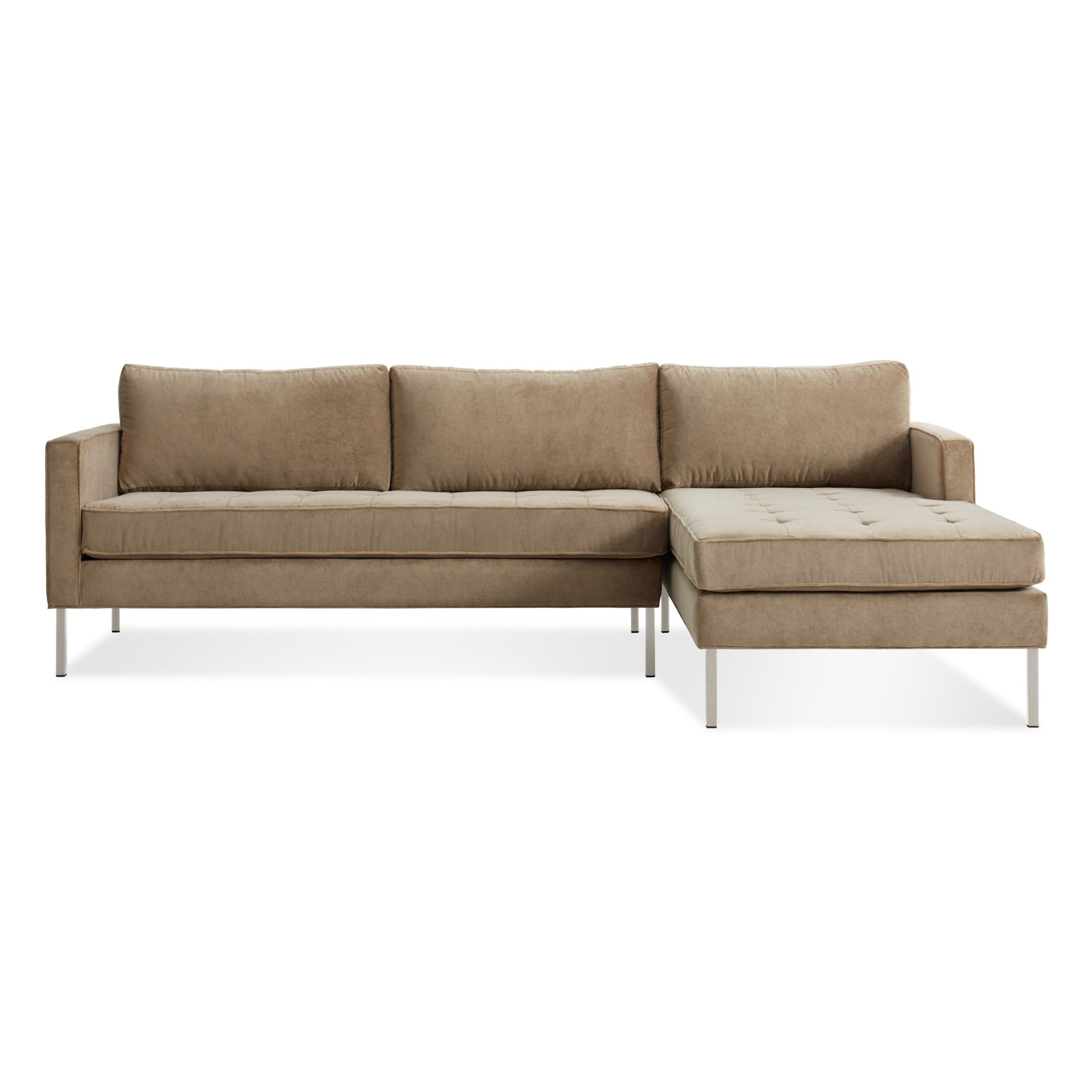 Paramount Sofa with Chaise