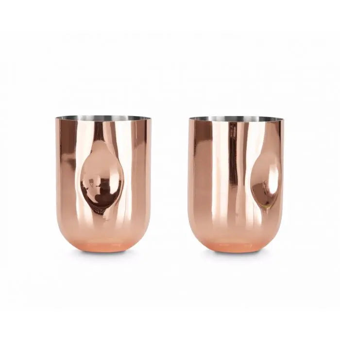 Plum Moscow Mule x2 Tom Dixon