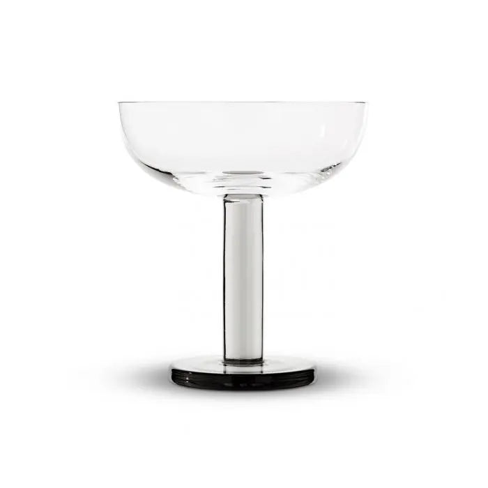 Puck Coupe Glasses x 2 Tom Dixon