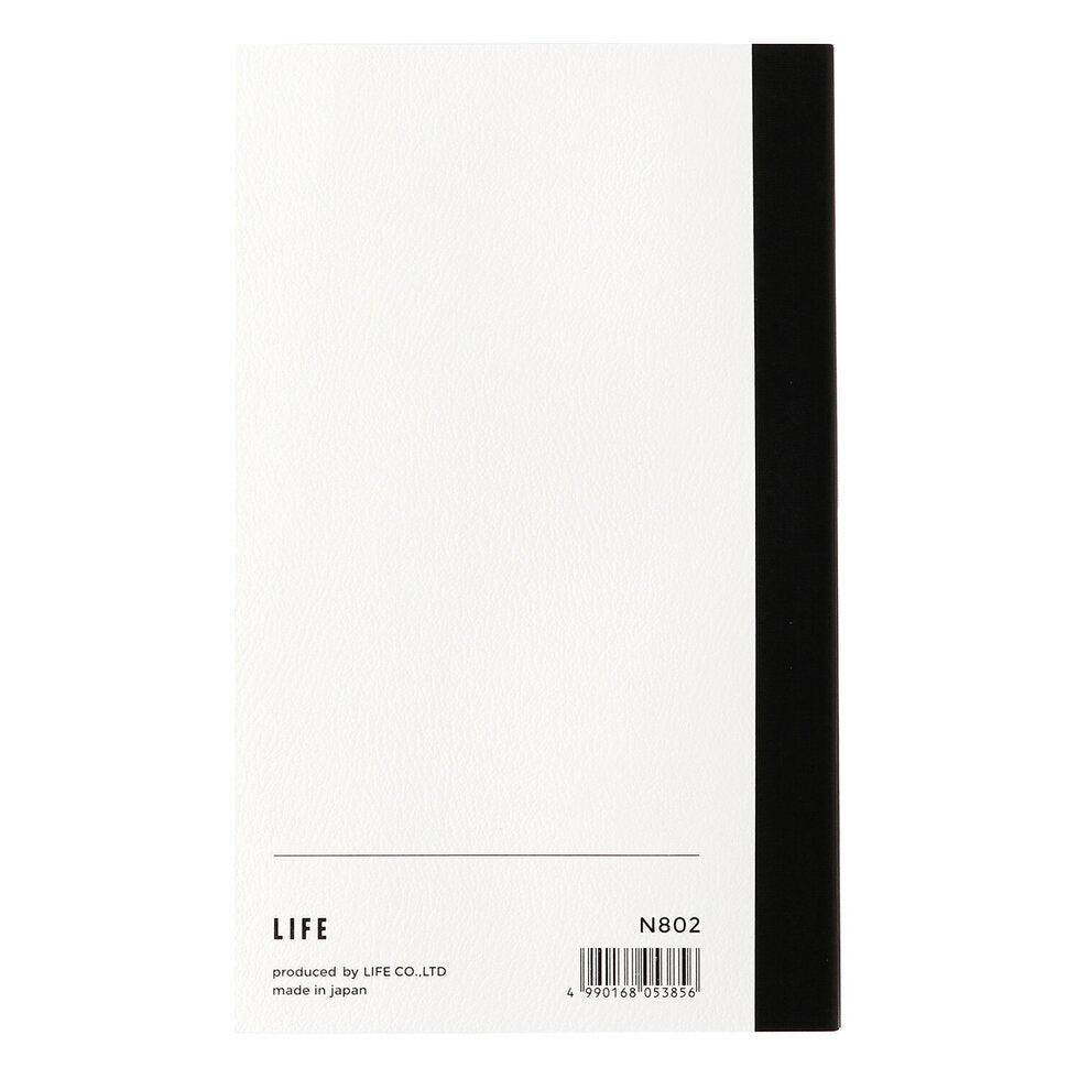 Notebook A5/B6 Ruled Pages