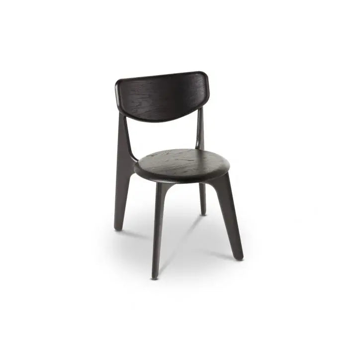 Slab D Chair Black Tom Dixon
