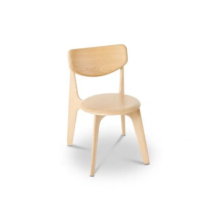 Slab D Chair Natural Tom Dixon