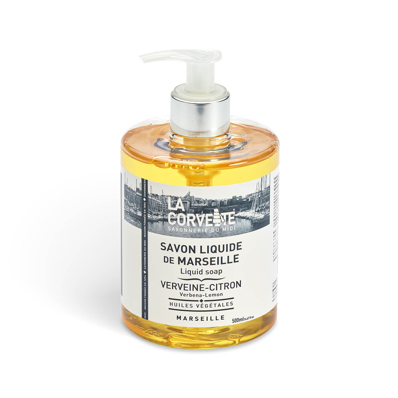 Natural Savon Liquid Soap