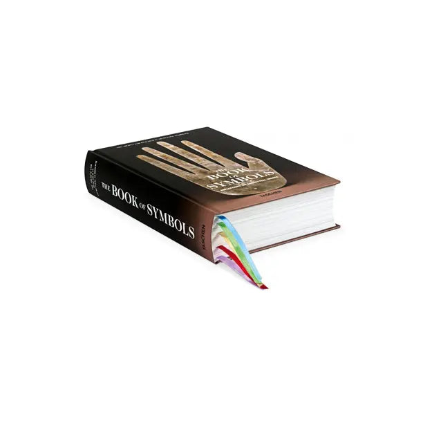 Taschen 'The Book of Symbols' | FOR THE PEOPLE – dialog