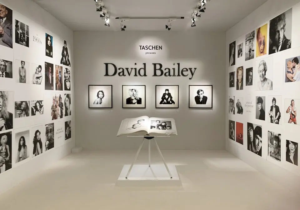 The David Bailey SUMO Taschen