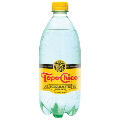 Topo Chico Mineral Water 20.3 OZ
