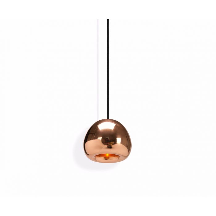 Void Mini Copper Pendant LED - T24